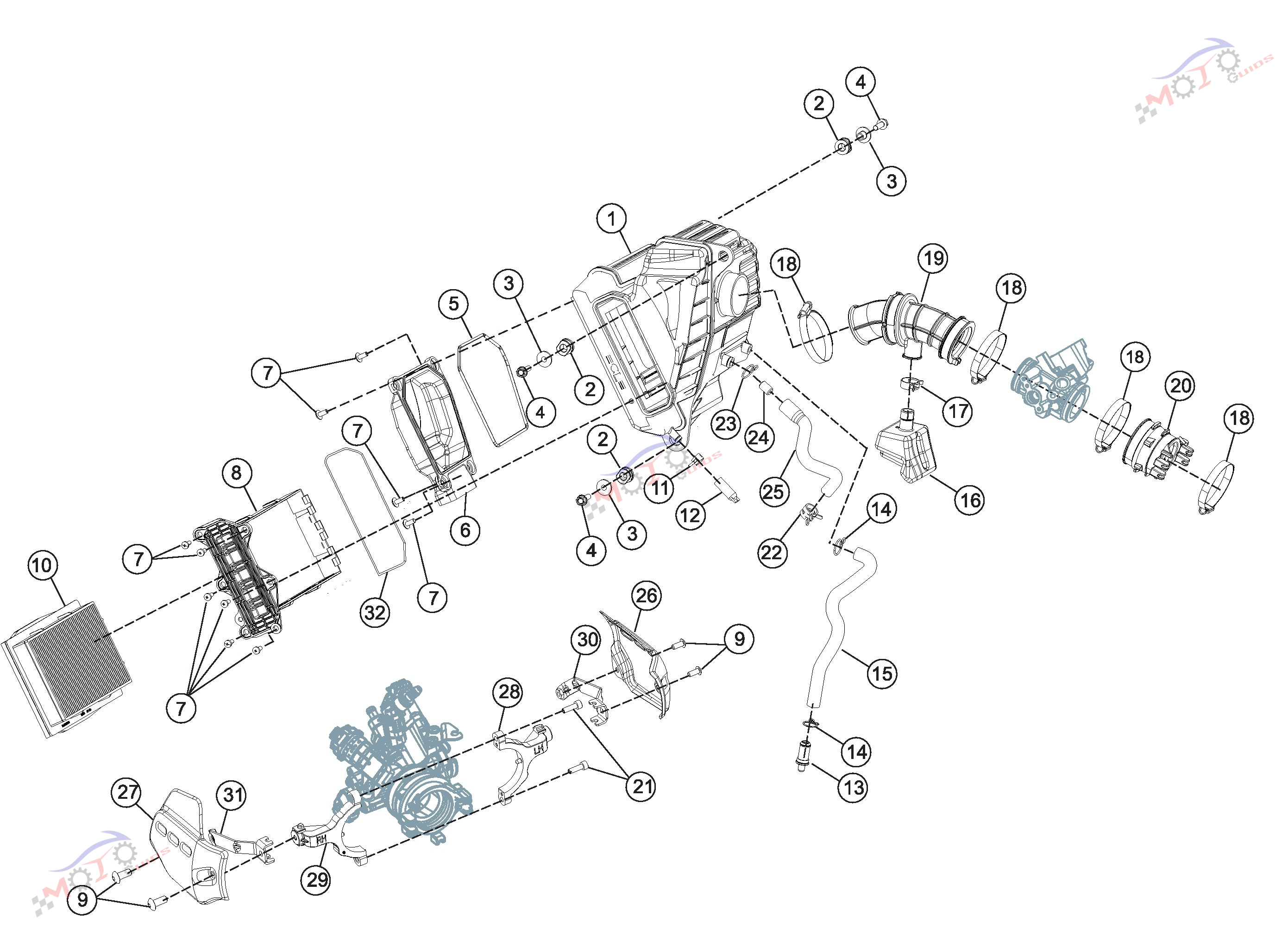 Frame Diagram